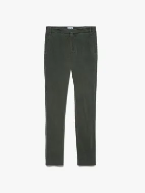 L'Homme Slim Chino -- Military