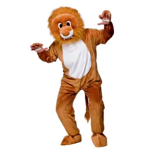 Lion Mascot Costume