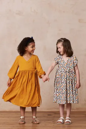 Little Hannah Dress - PDF sewing pattern