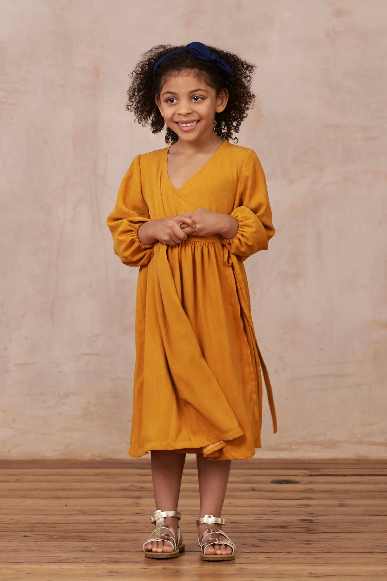 Little Hannah Dress - PDF sewing pattern