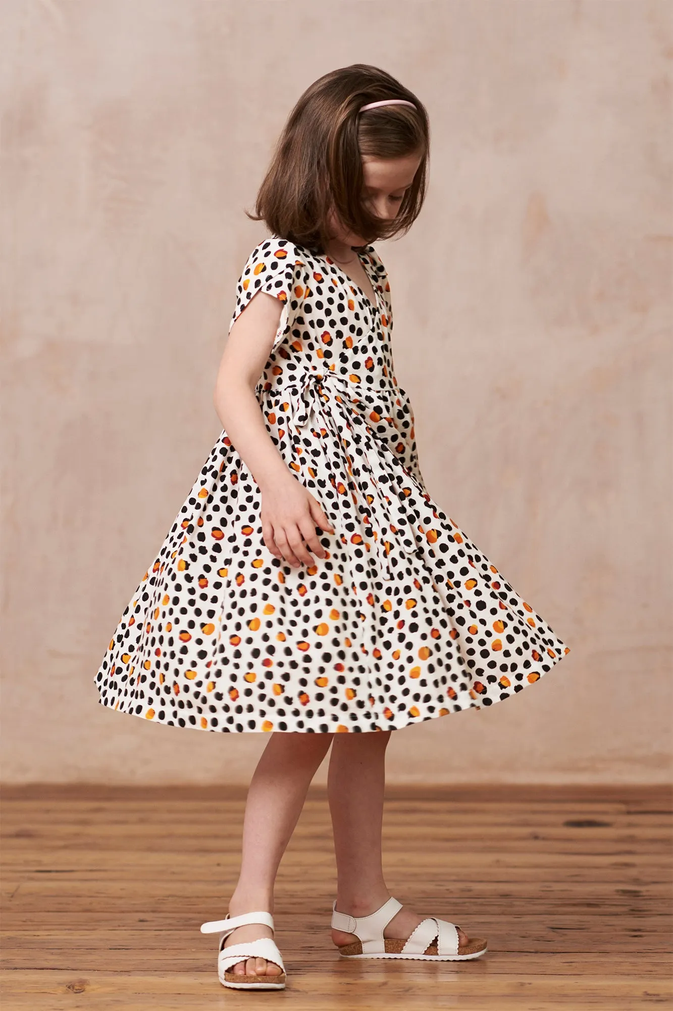 Little Hannah Dress - PDF sewing pattern