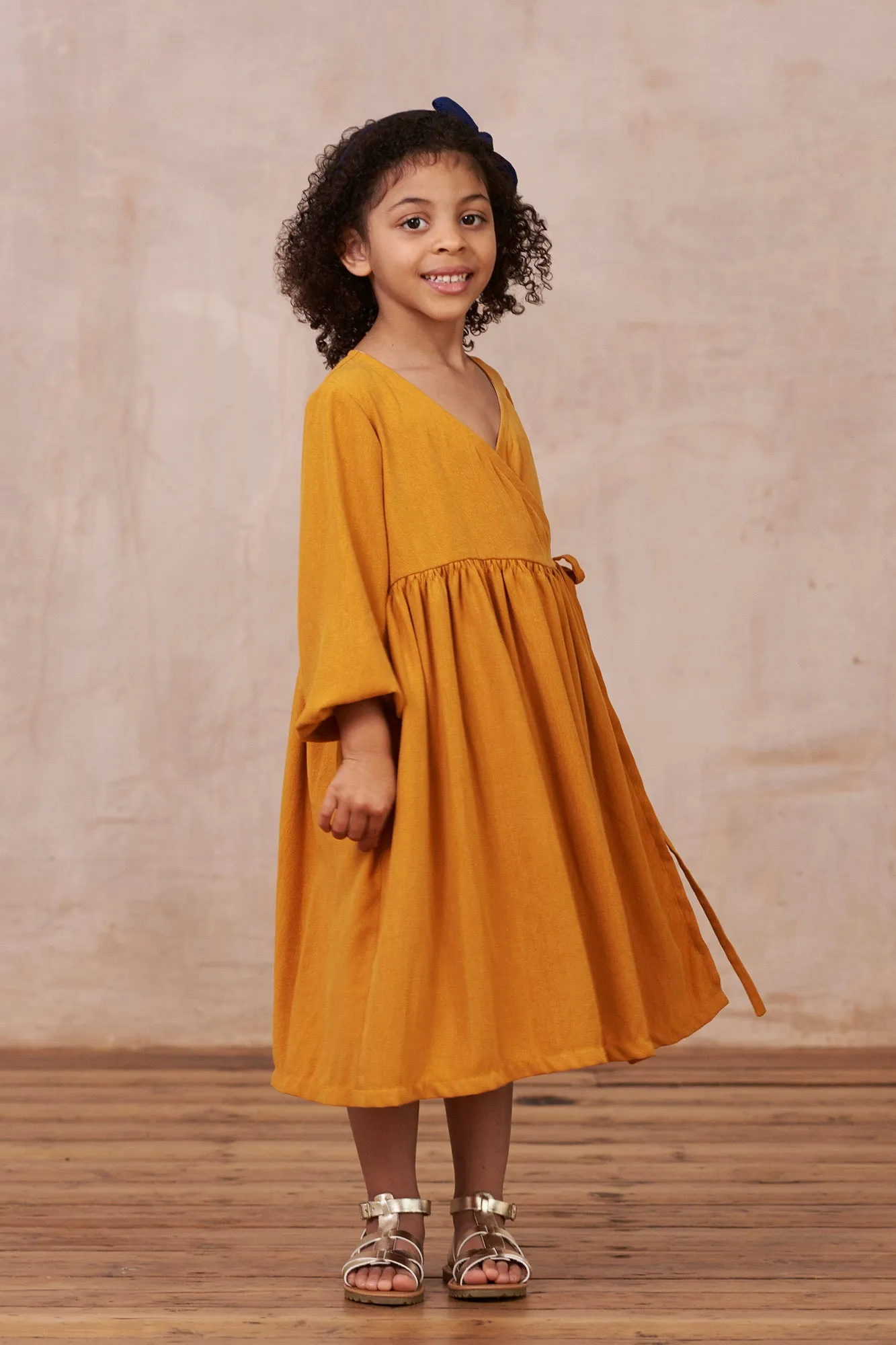 Little Hannah Dress - PDF sewing pattern