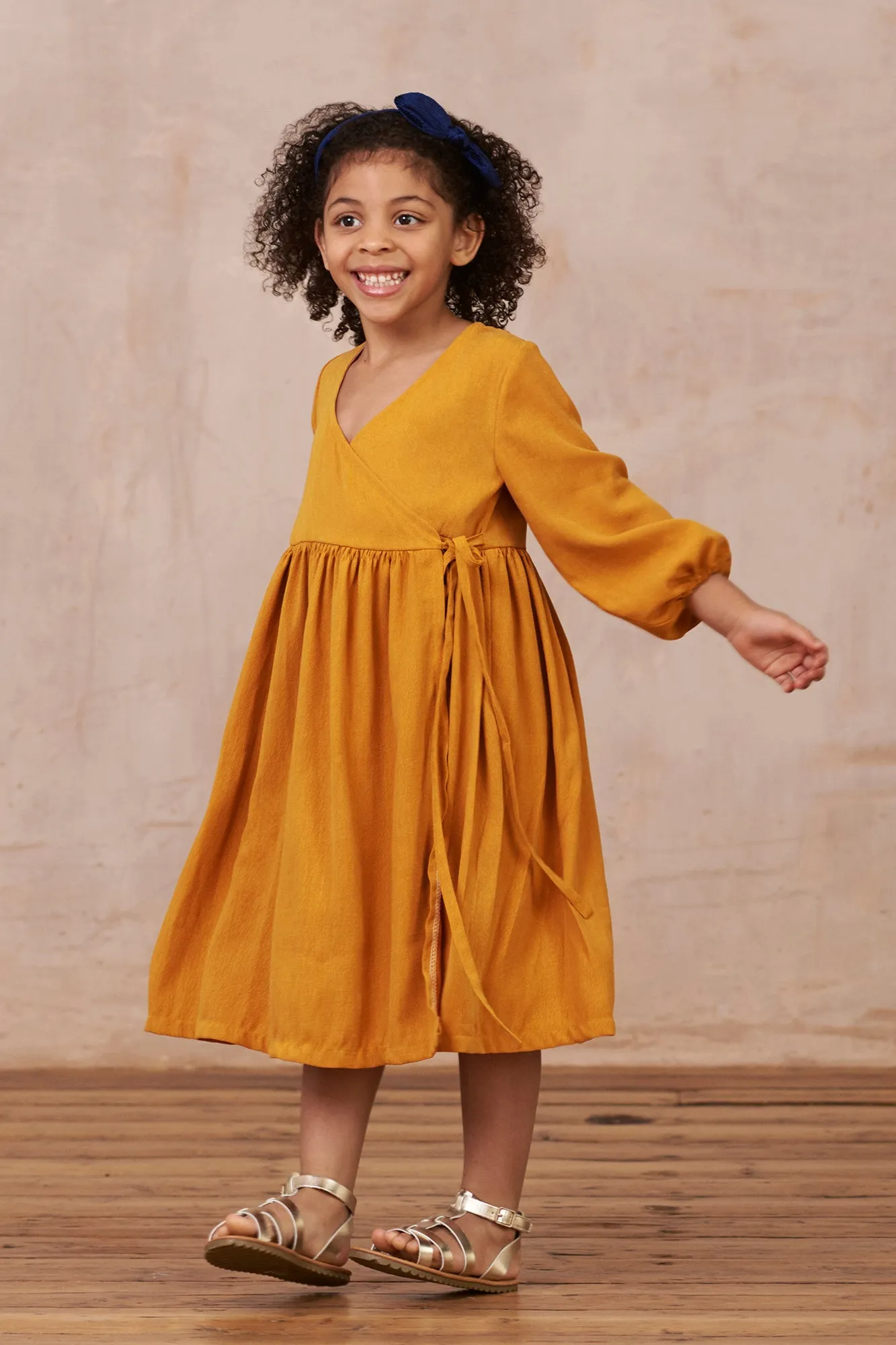 Little Hannah Dress - PDF sewing pattern