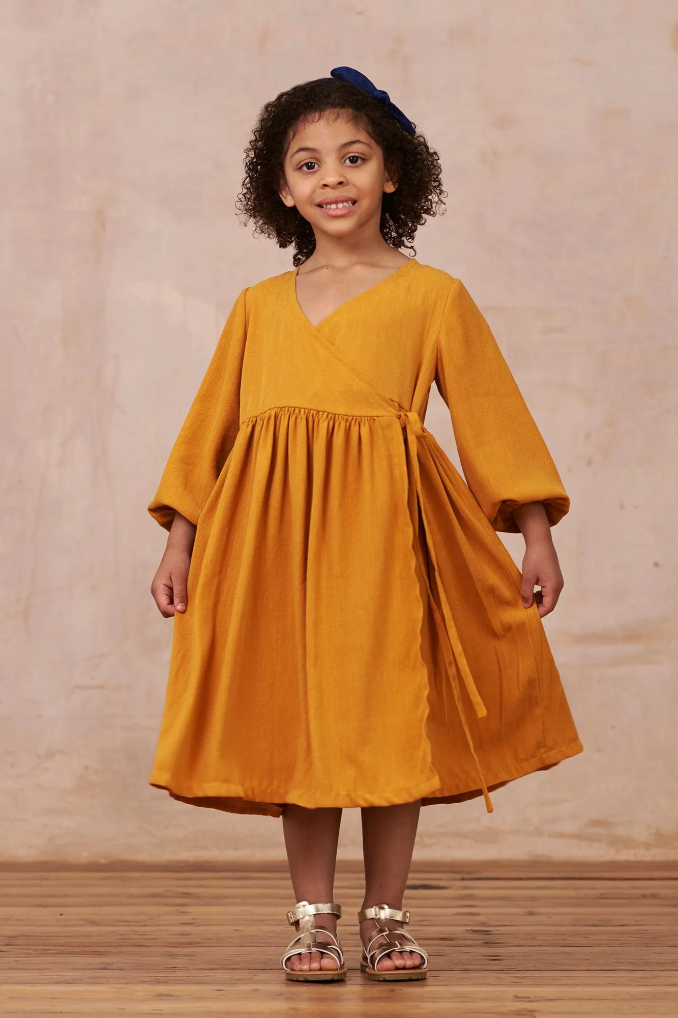 Little Hannah Dress - PDF sewing pattern