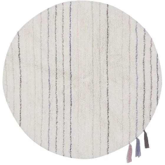 Lorena Canals Woolable Rug Arona Round