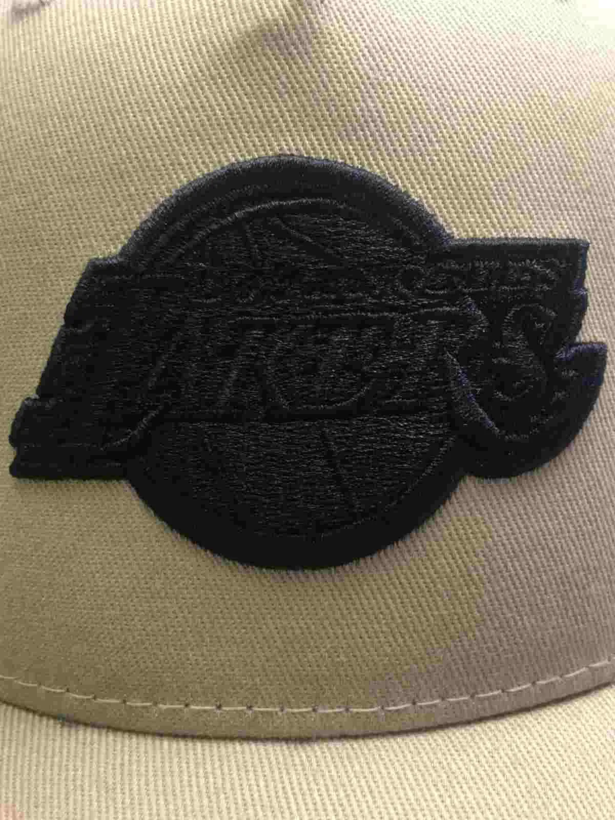 Los Angeles LA Lakers NBA Mitchell & Ness Still So Fly Low Pro Pinch 110 Hat Cap