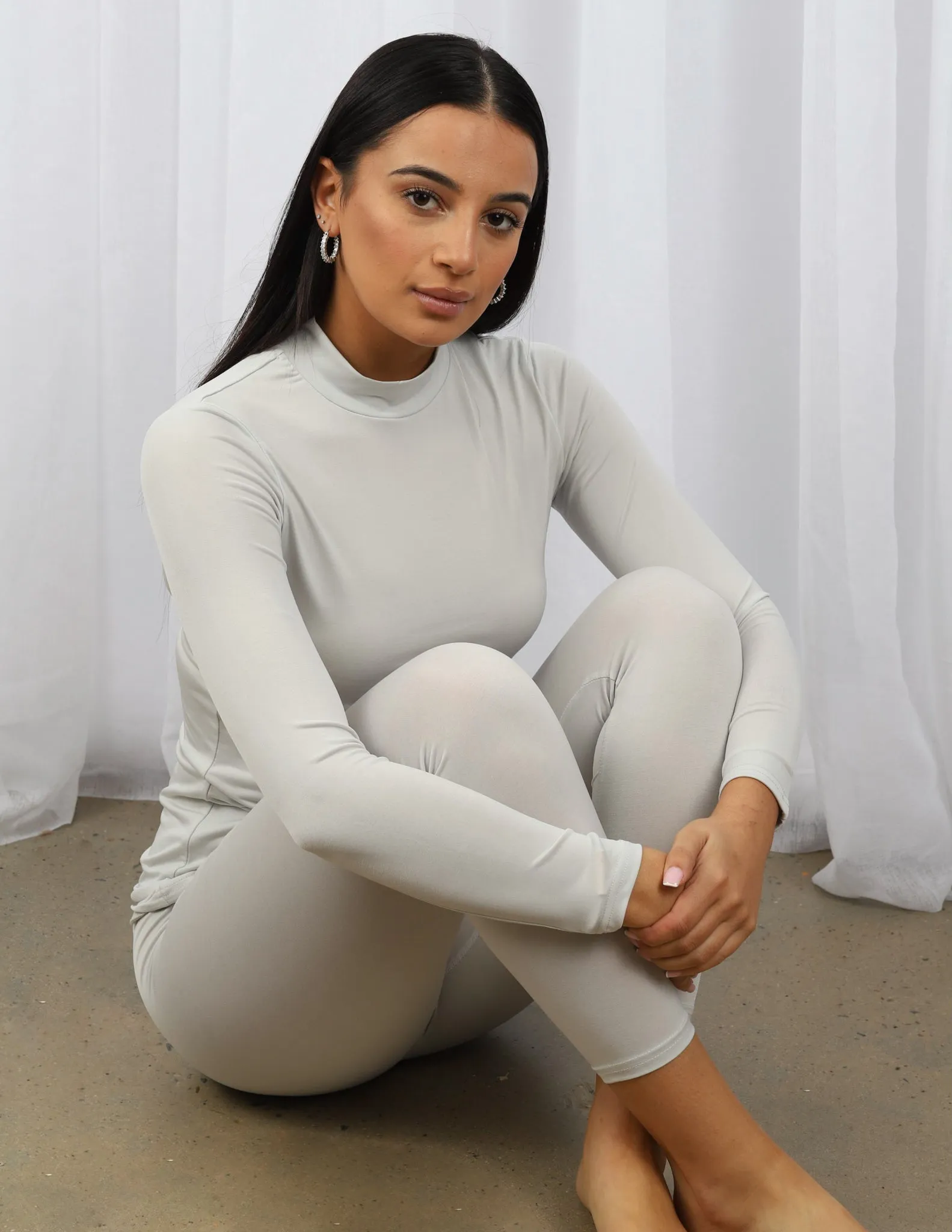 Luxe Lycra Leggings