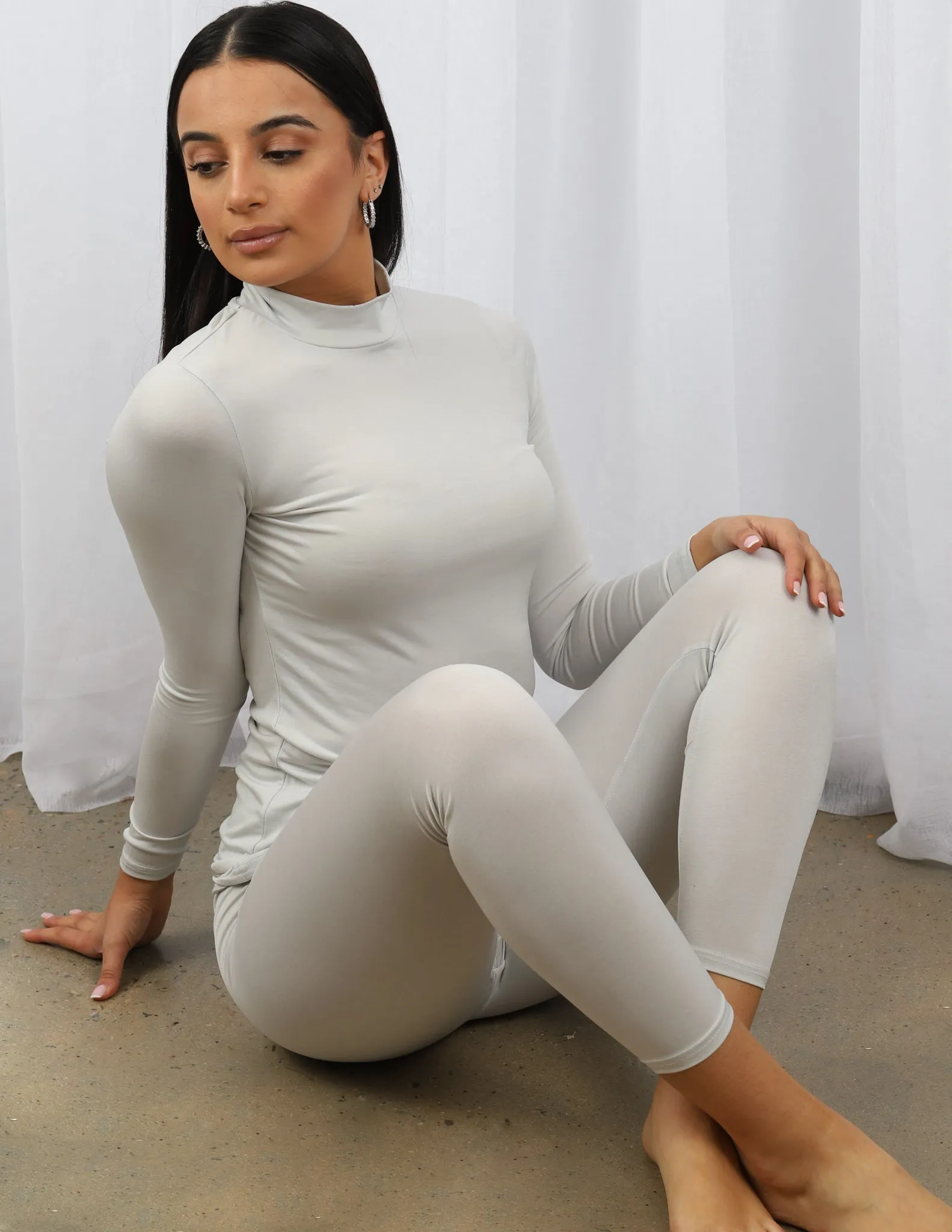 Luxe Lycra Leggings