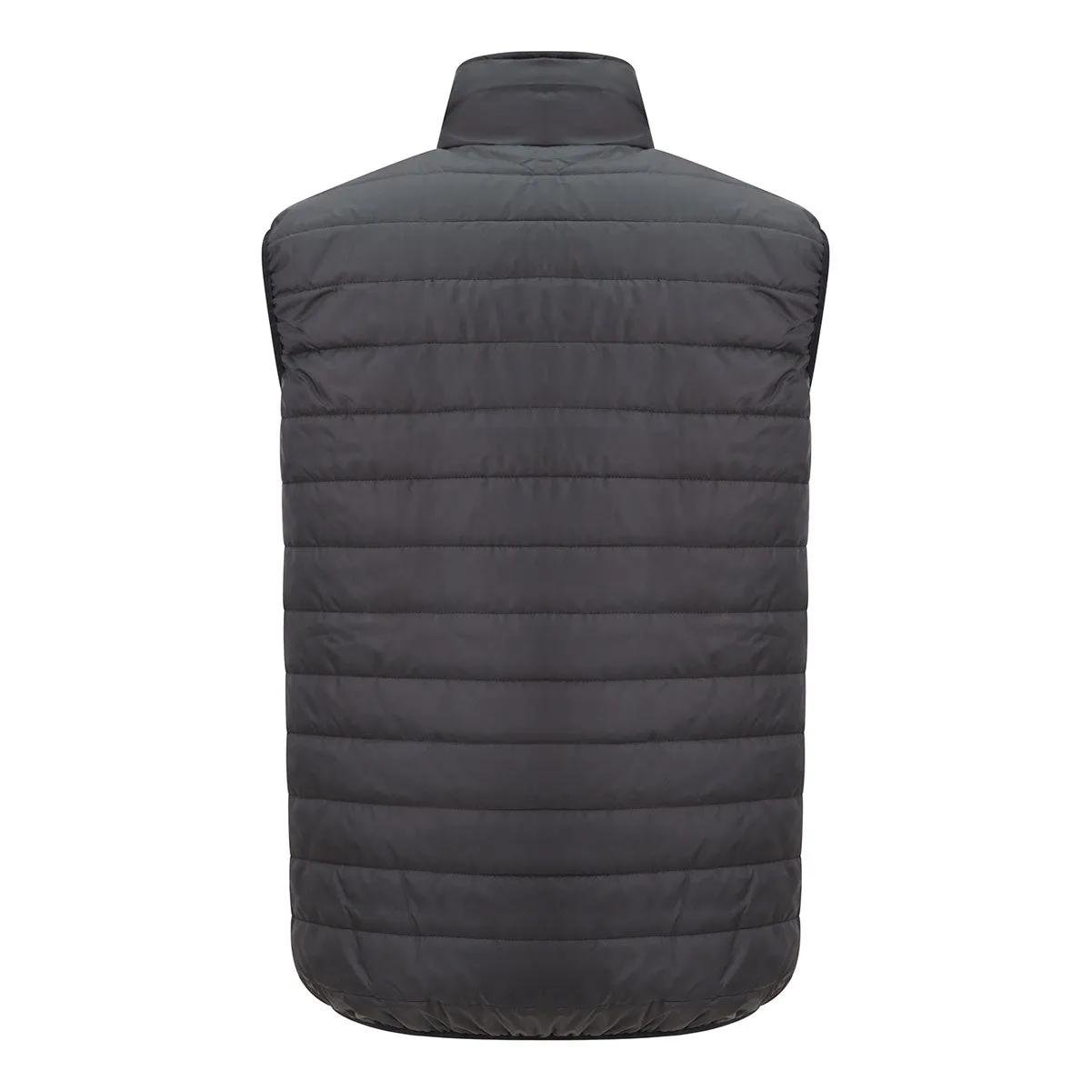 Mc Keever Aughawillan GAA Core 22 Padded Gilet - Youth - Black