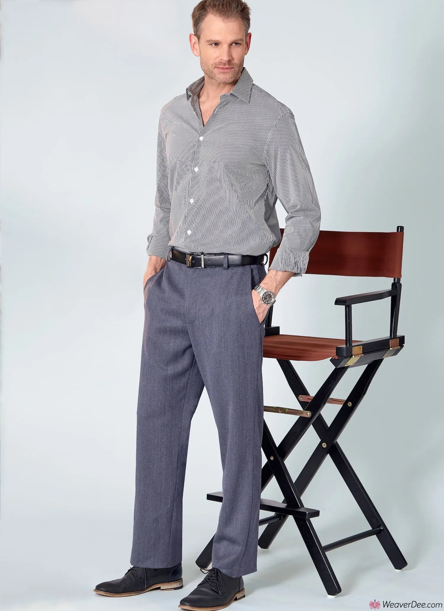 McCall's Pattern M7987 Men's Shorts & Trousers