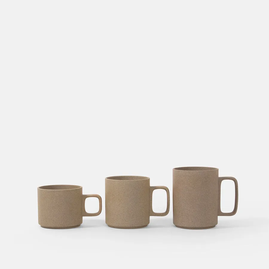 Medium Beige Mug