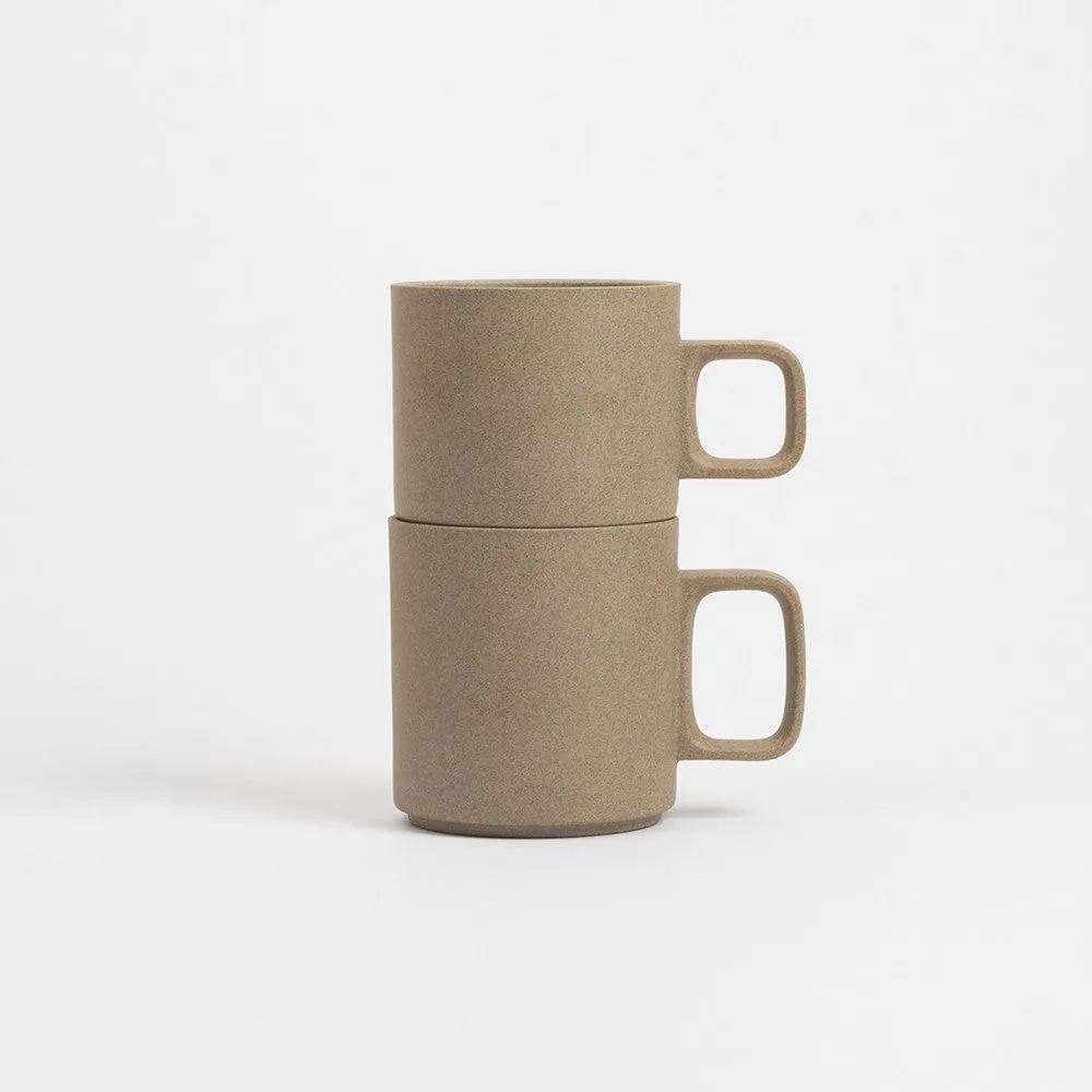 Medium Beige Mug