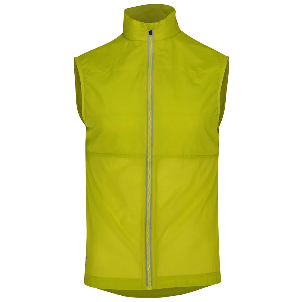 Mens Boreas Gilet (Citron)