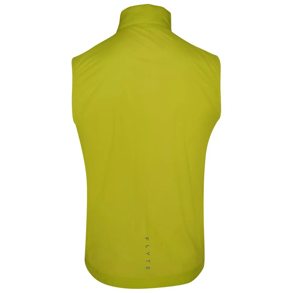 Mens Boreas Gilet (Citron)