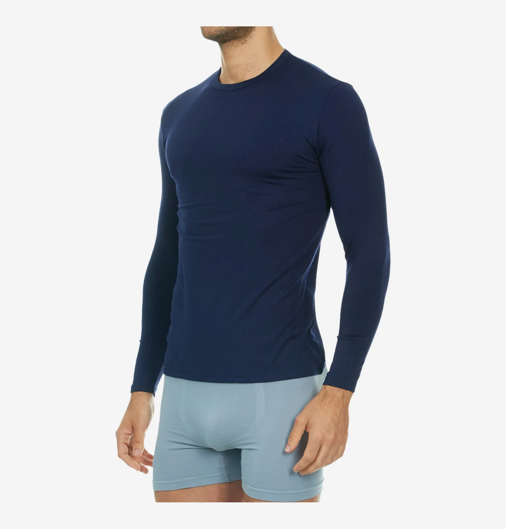 Men's Crew Thermal Top