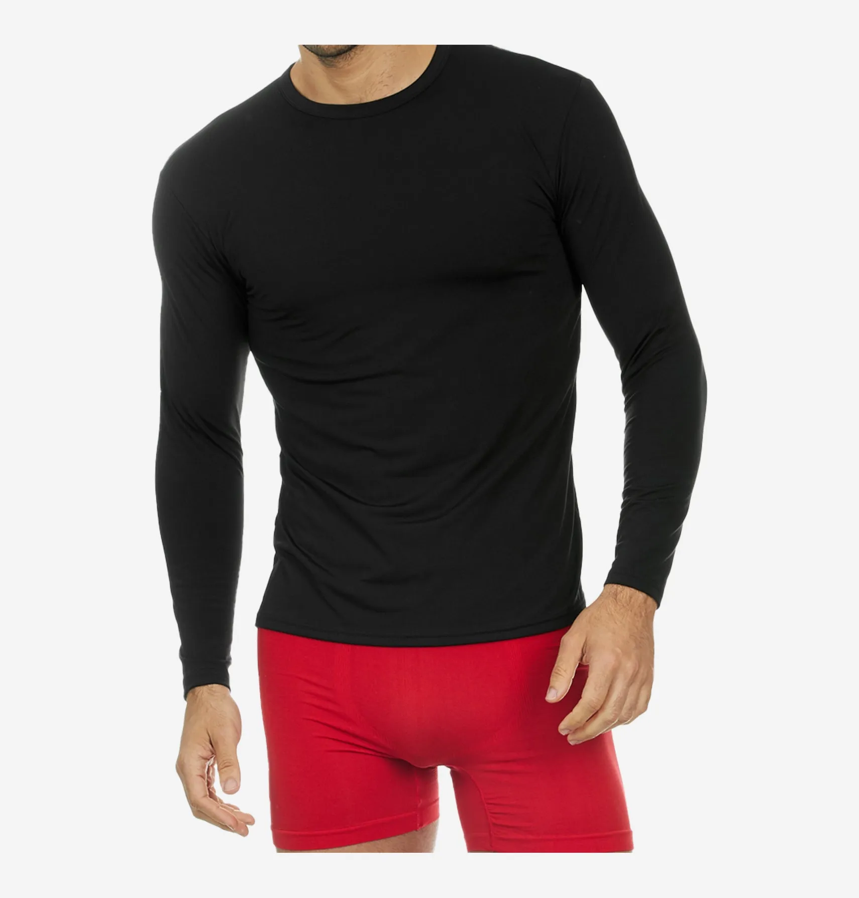 Men's Crew Thermal Top