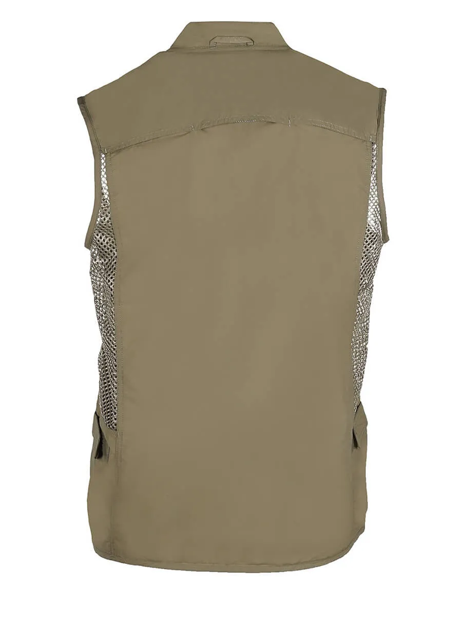 Men's Travel Vest - Odyssey