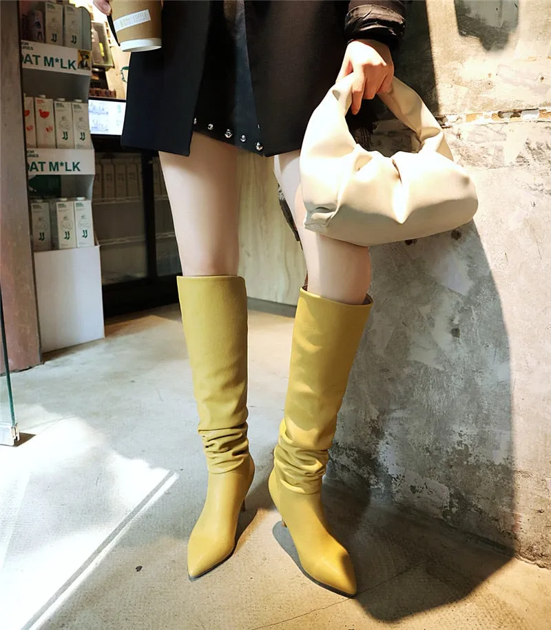 Metropolitan Boot