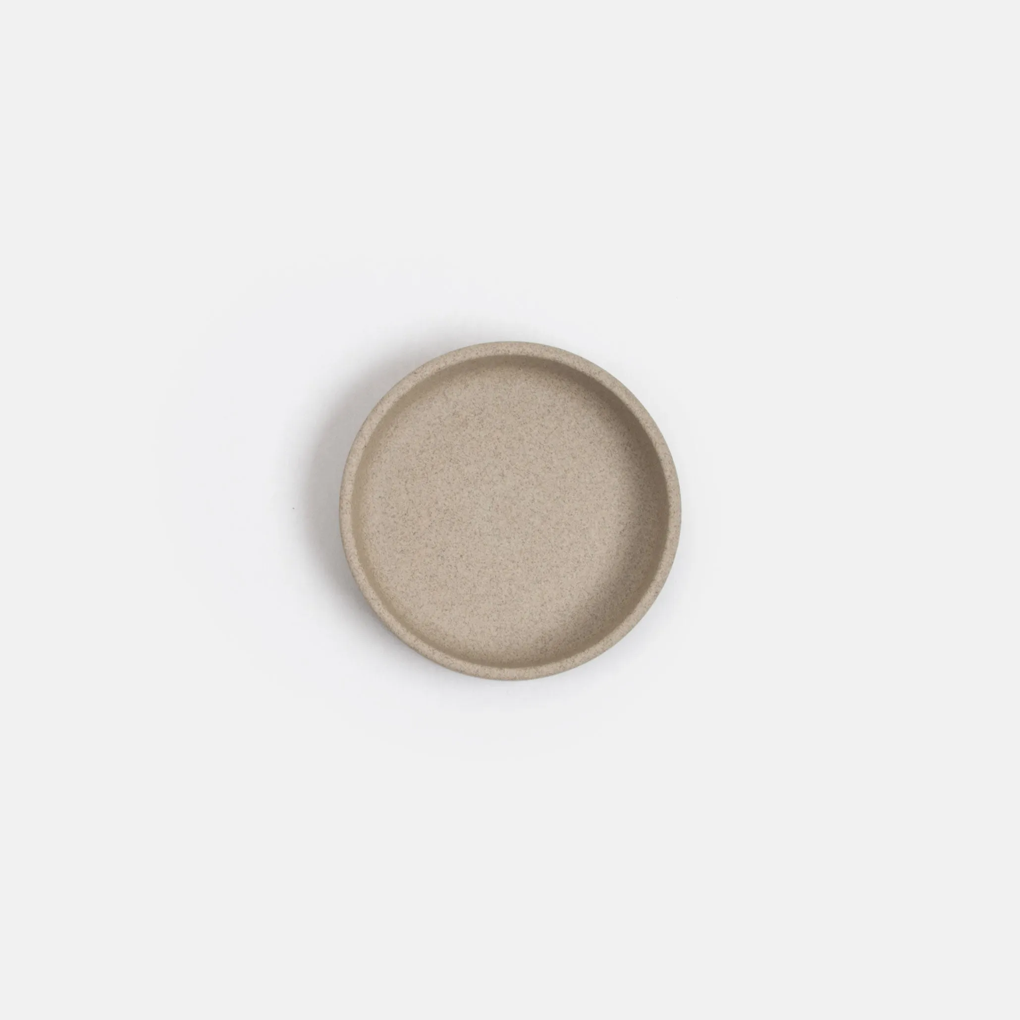 Mini Beige Plate