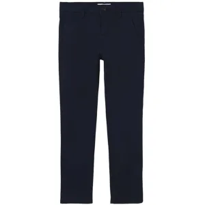 Name it Dark Sapphire Silas Chino Twill Pants Noos