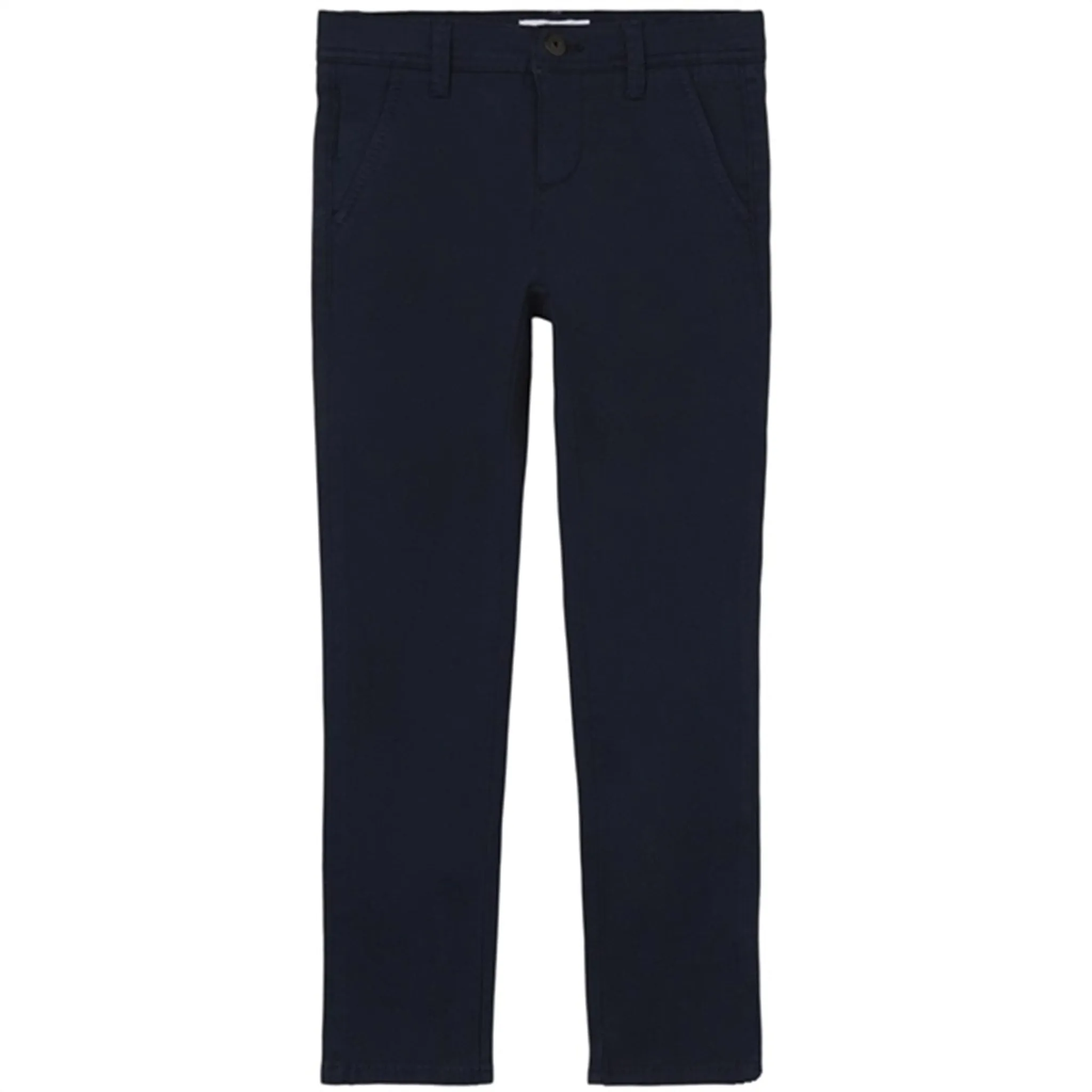 Name it Dark Sapphire Silas Chino Twill Pants Noos