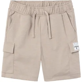 Name It Pure Cashmere Hahippo Loose Sweat Shorts