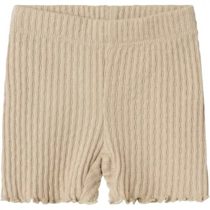 Name It Pure Cashmere Jilise Biker Shorts