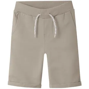 Name it Pure Cashmere Vermo Lange Sweat Shorts Noos