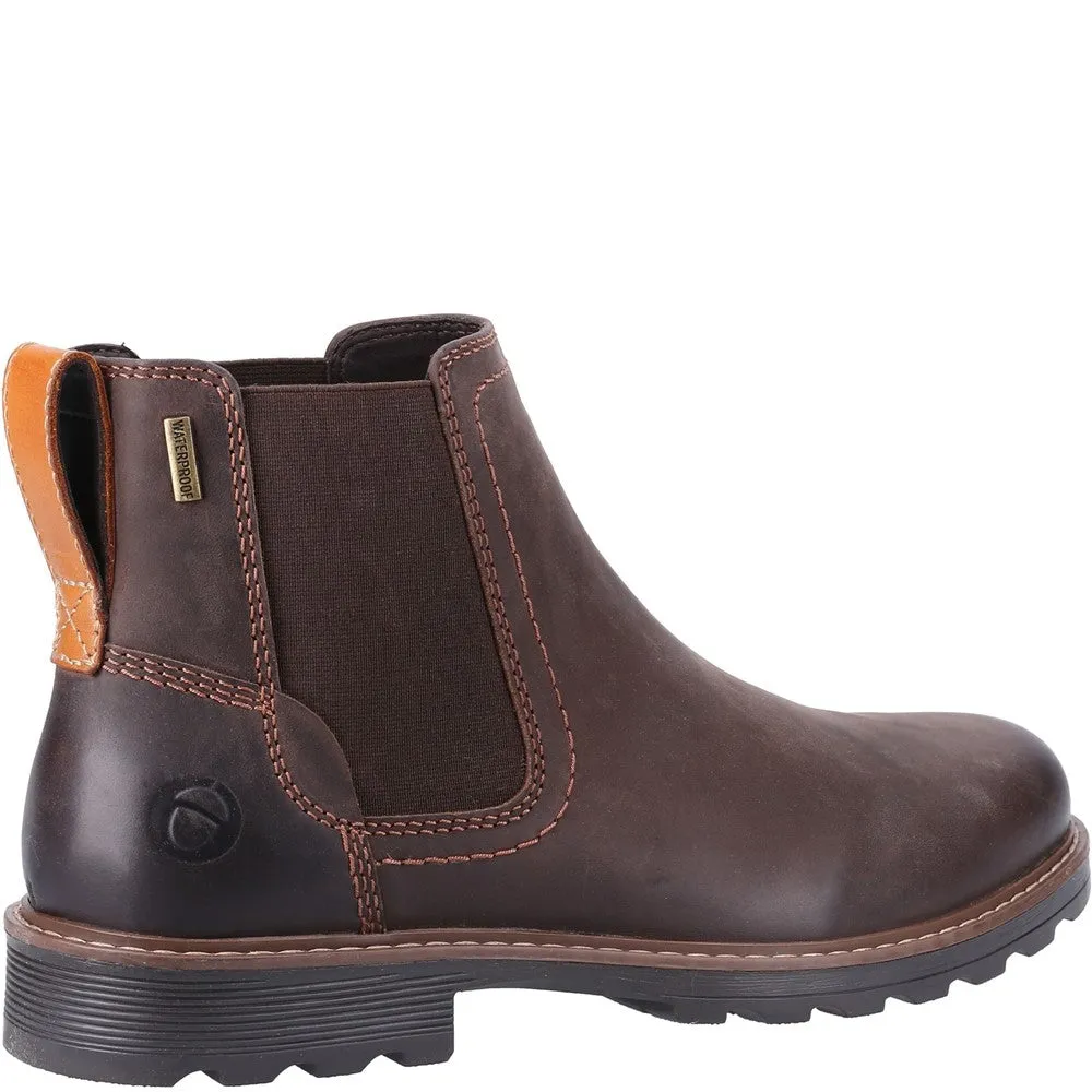 Nibley Boots Brown