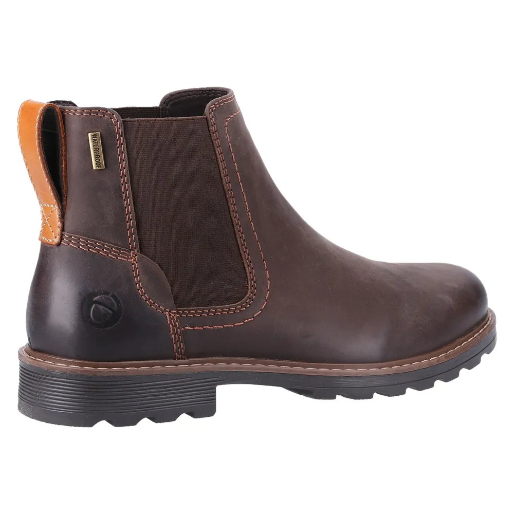 Nibley Boots Brown