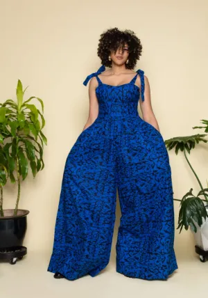 Obasi Ballroom Jumpsuit