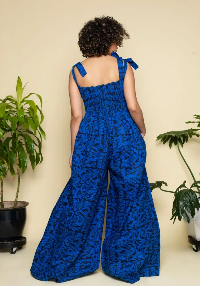 Obasi Ballroom Jumpsuit