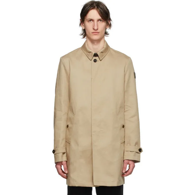 OLDFIELD COAT - BELSTAFF