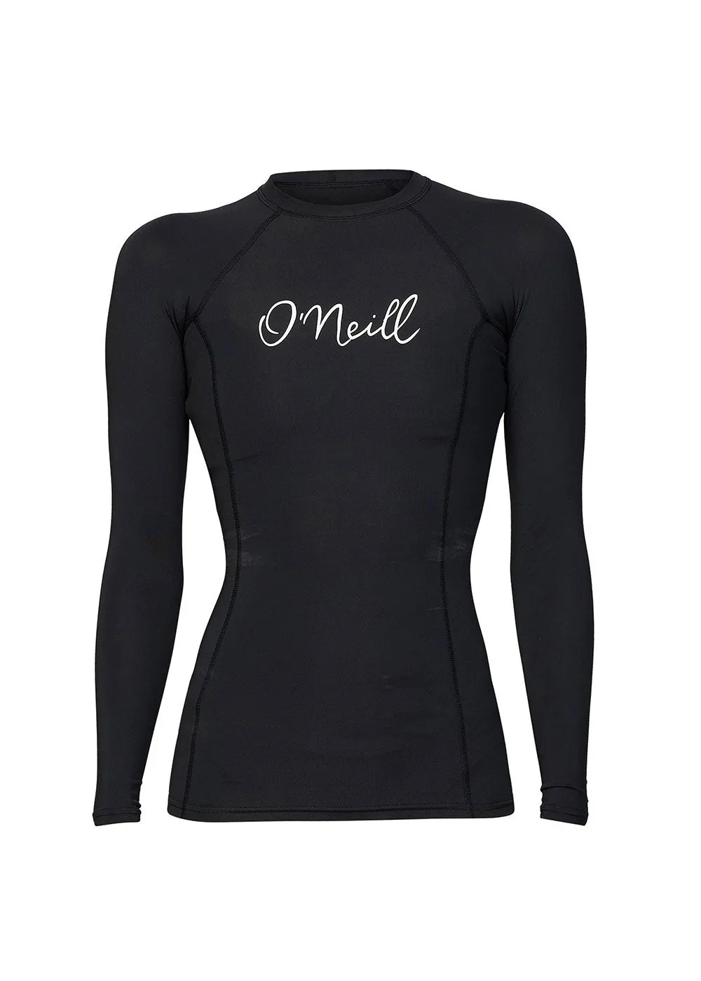 ONeill Womens Reactor LS UV Rash Vest