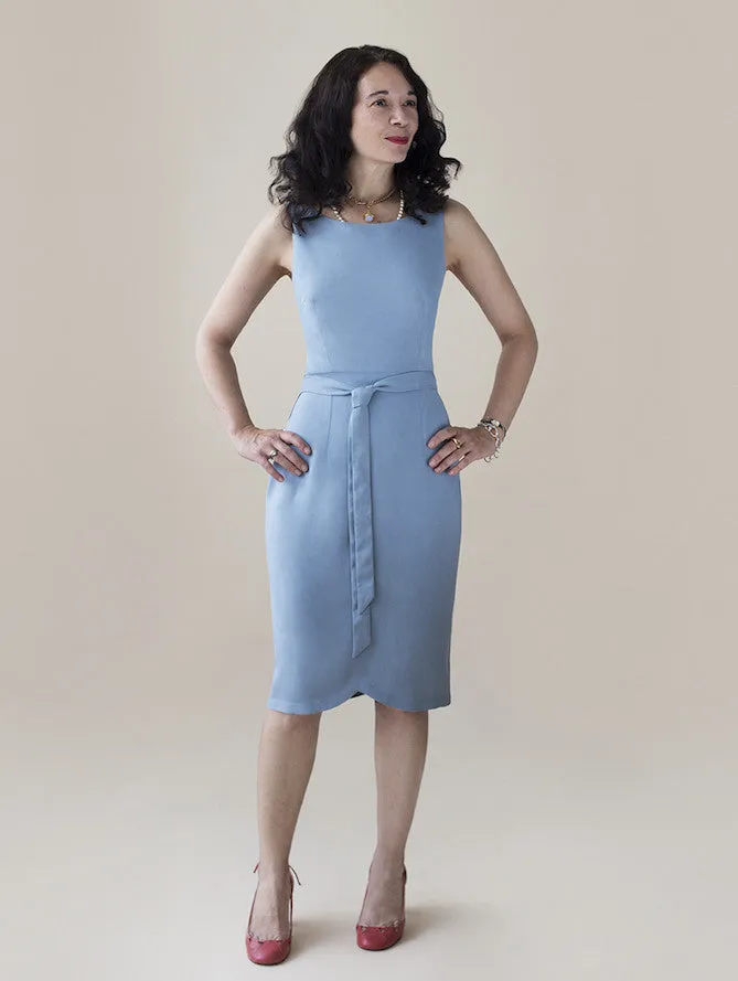 Orsola Dress & Skirt - PDF sewing pattern