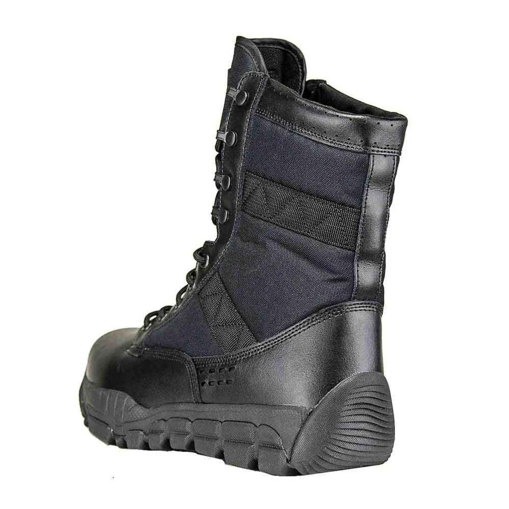 Oryx Boots Black High