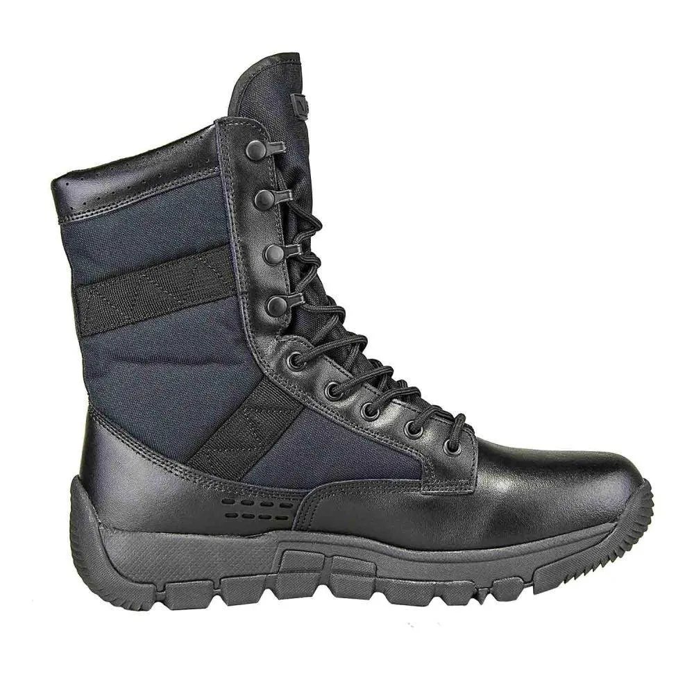 Oryx Boots Black High