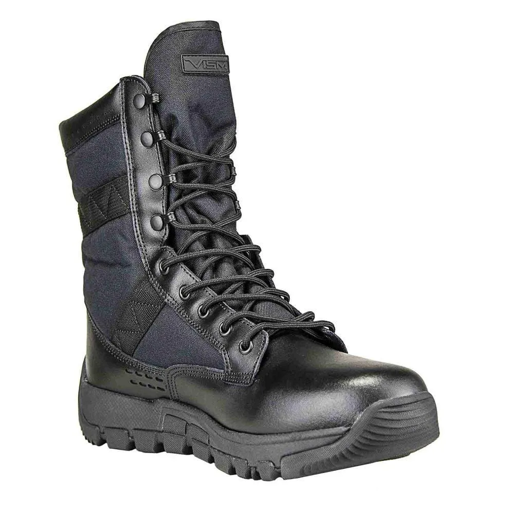 Oryx Boots Black High