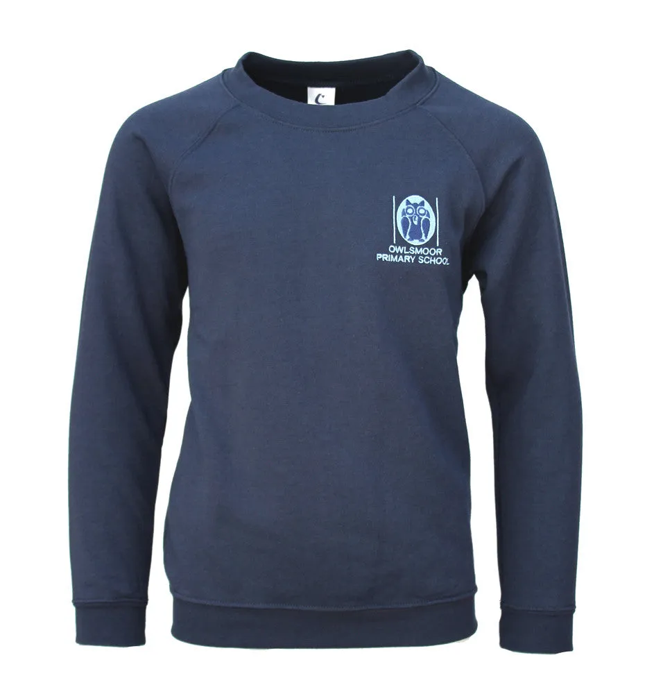 Owlsmoor Round Neck Sweatshirt