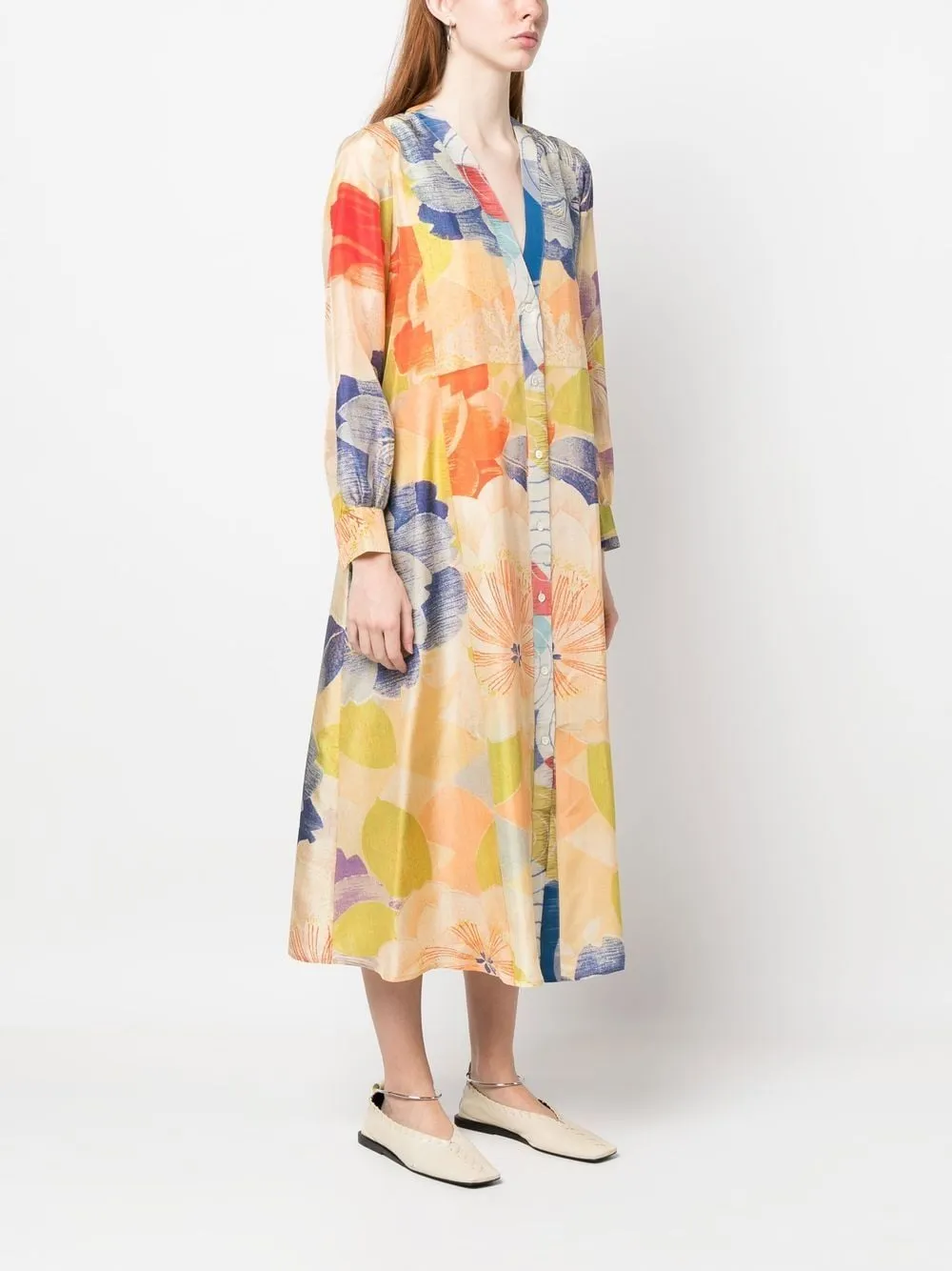 Pierre Louis Mascia Dresses MultiColour