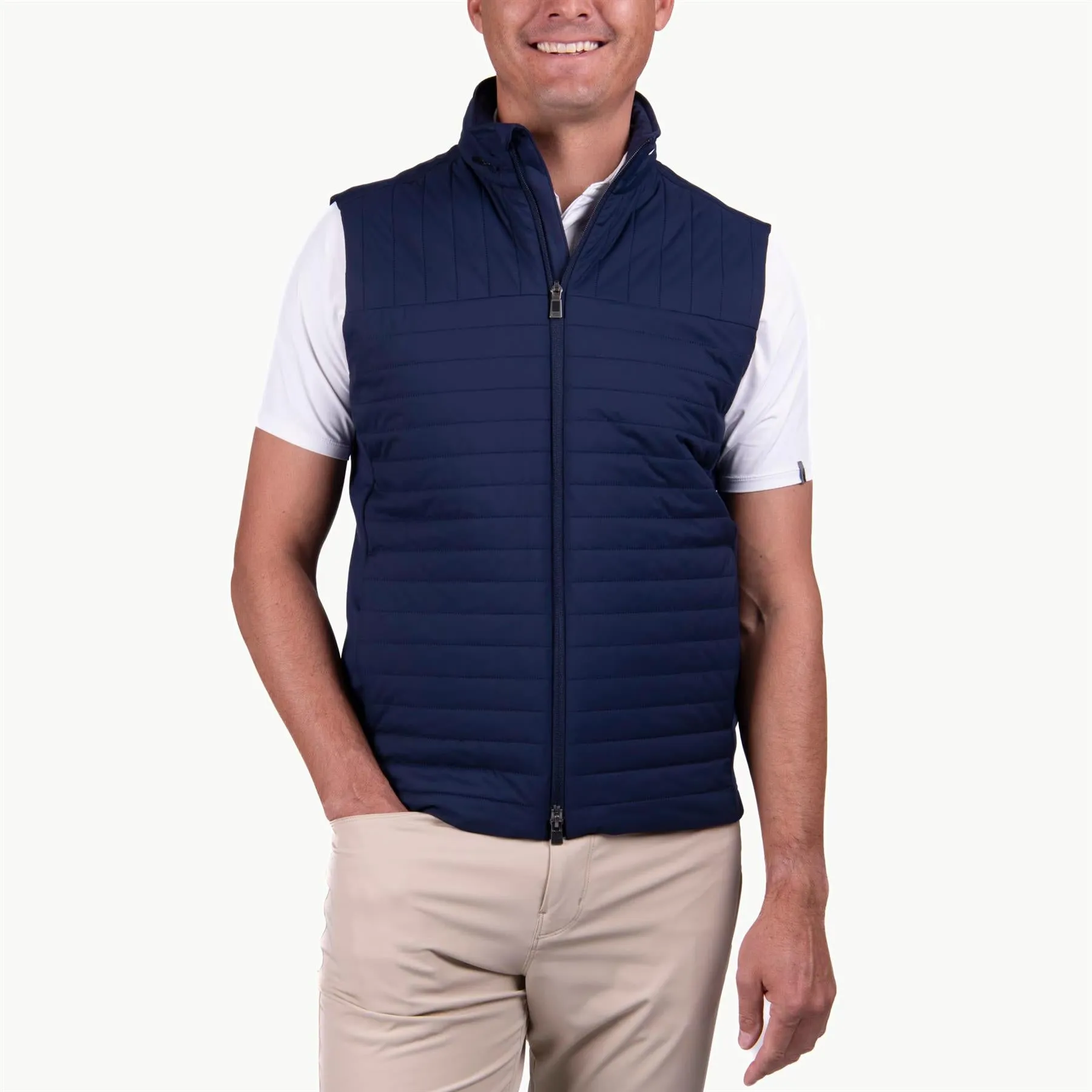 Pike 2.0 Gilet Atlanta Blue - 2024