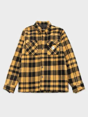 PLAID SHACKET