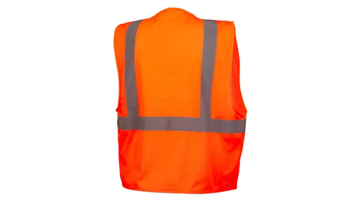 Pyramex - RVZ21CP Series Safety Vest