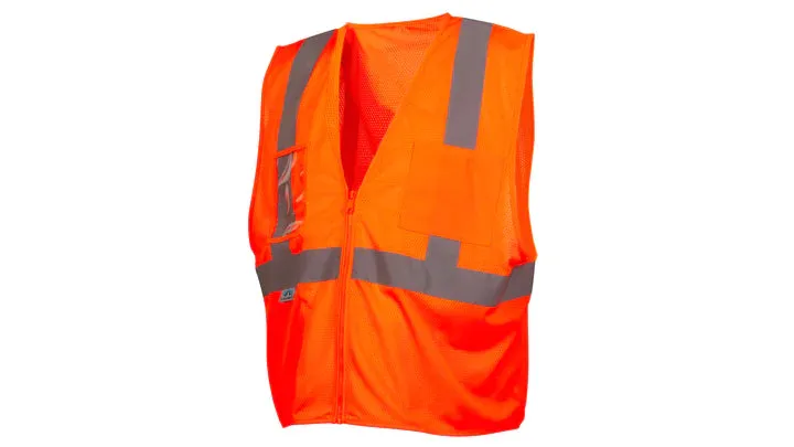 Pyramex - RVZ21CP Series Safety Vest