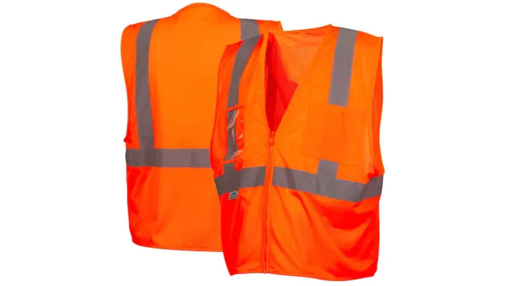 Pyramex - RVZ21CP Series Safety Vest