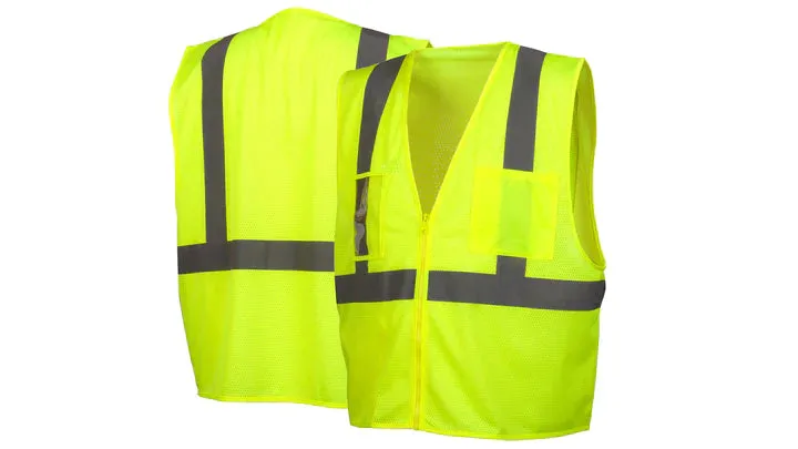 Pyramex - RVZ21CP Series Safety Vest