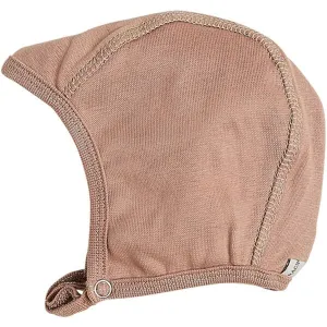 Racing Kids Baby Beanie Beige