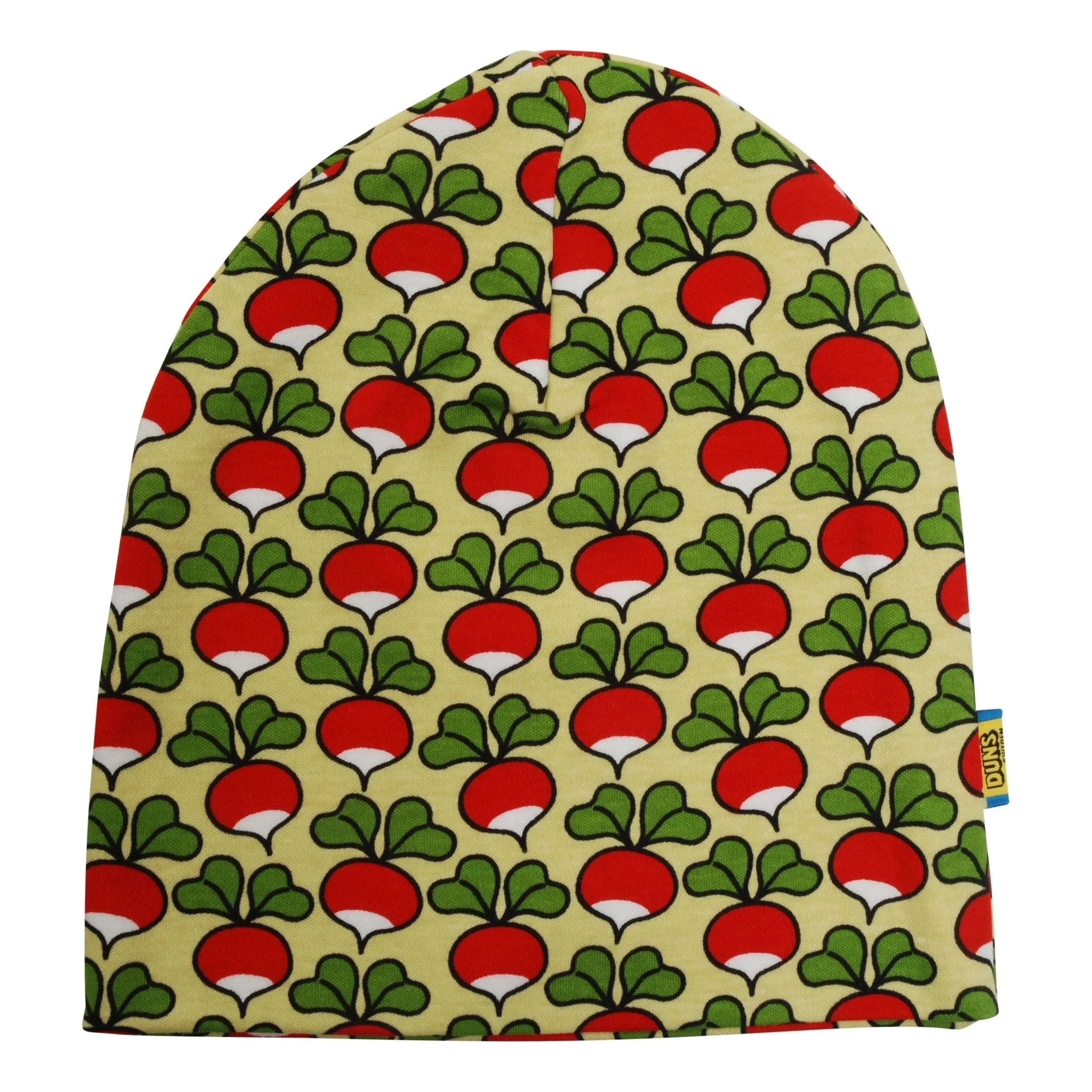 Radish Beechnut Double Layer Hat