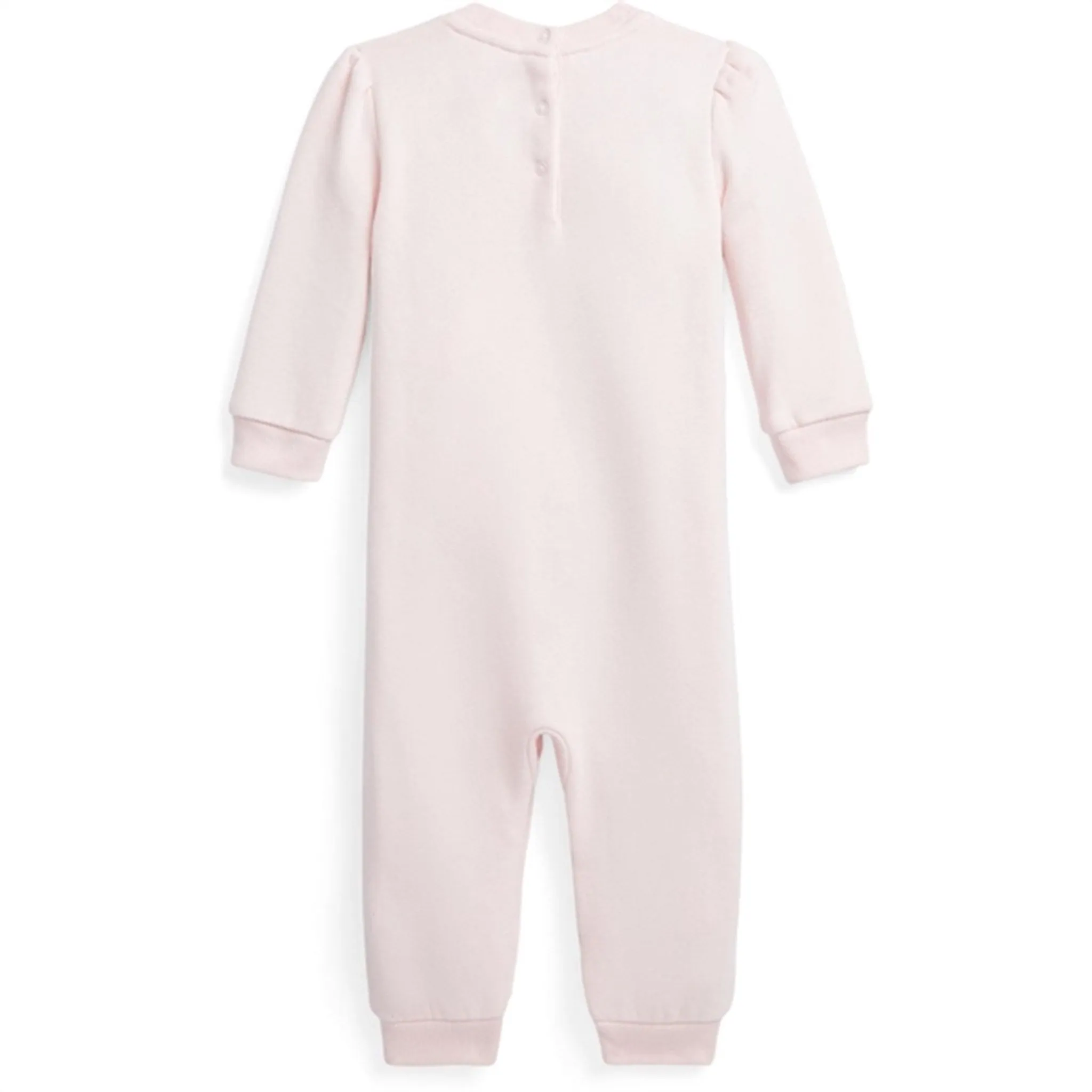 Ralph Lauren Baby Jumpsuit Delicate Pink