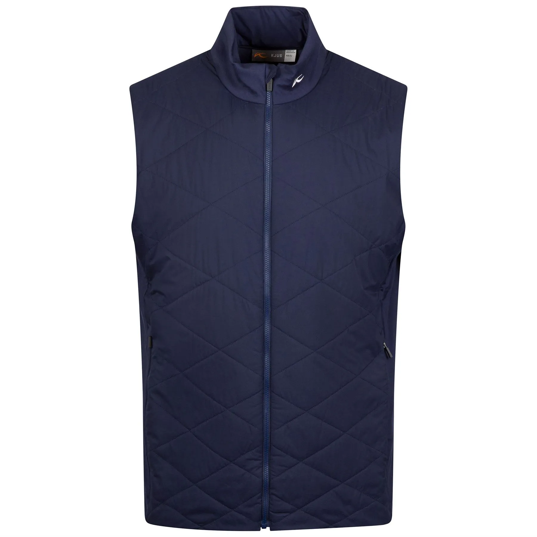 Release Diamond Vest Atlanta Blue - 2024